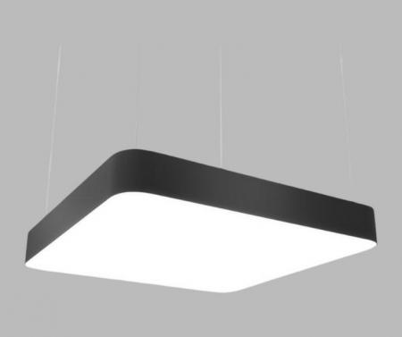 120W 1200mm Sarkıt Mimari Kare Armatürler KANDE 1200